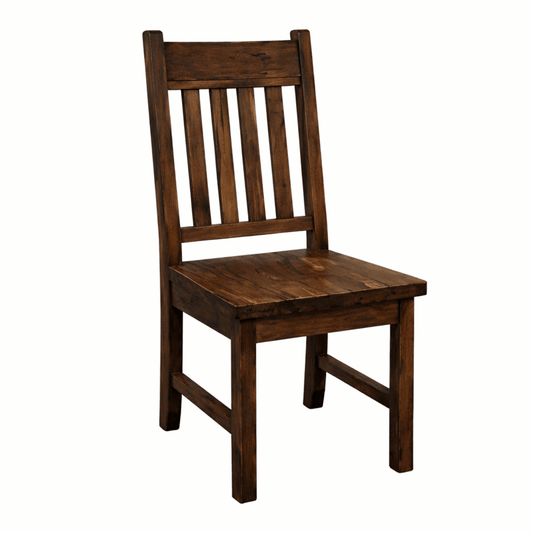 Dakota Slatback Side Chair