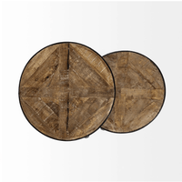 Port Sydney Side Tables (Set of 2)