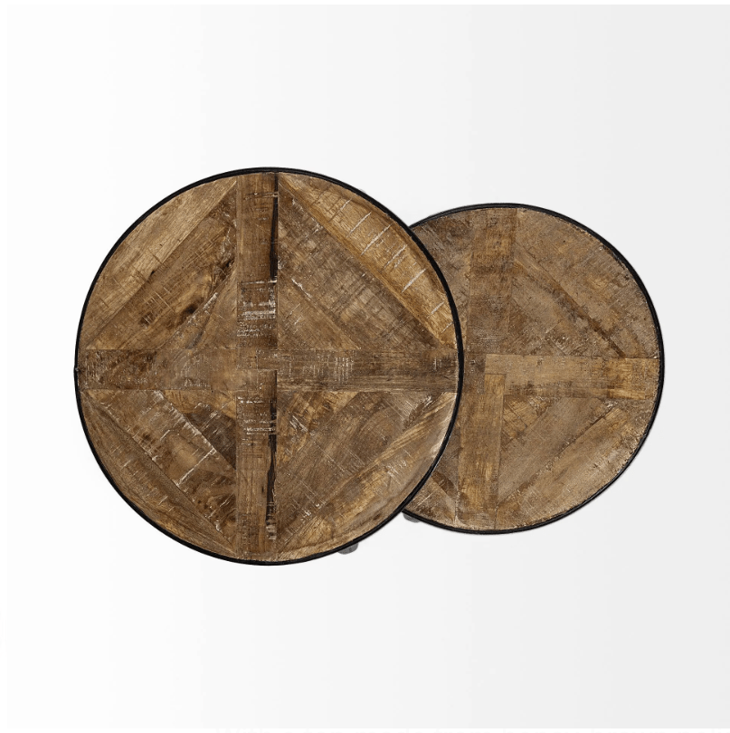 Port Sydney Side Tables (Set of 2)