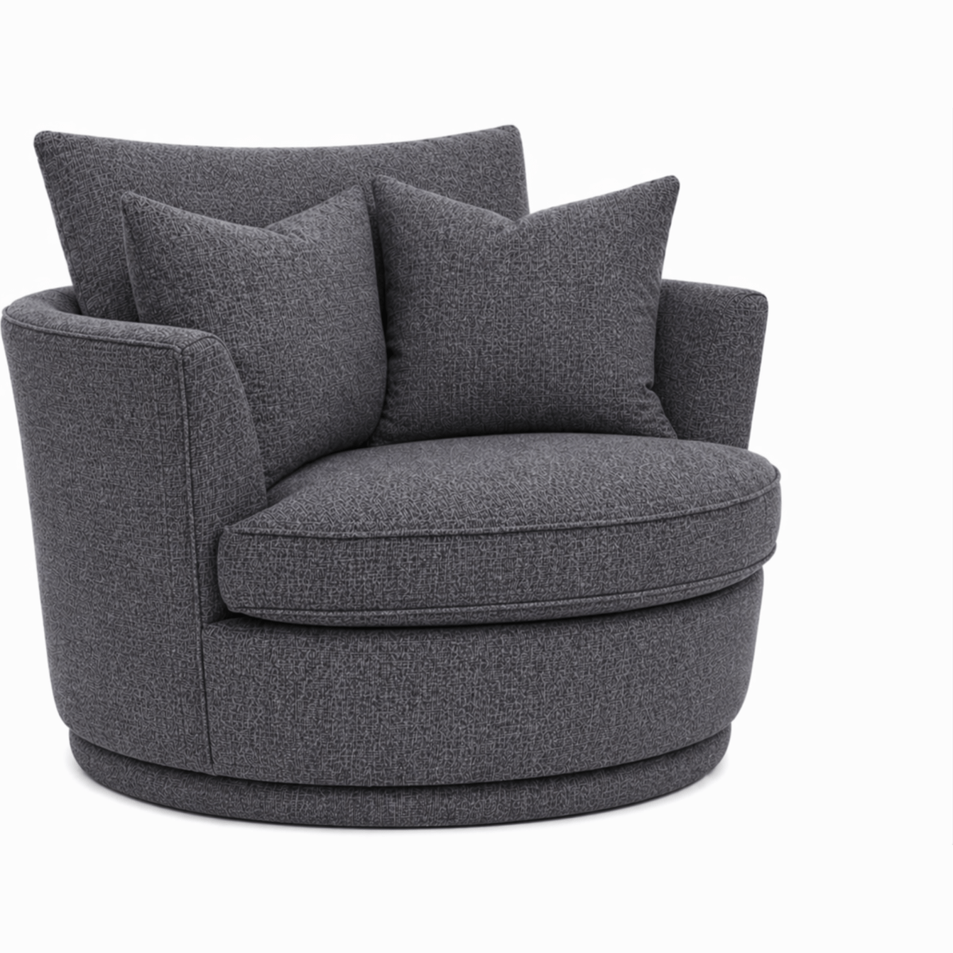 2991 46" Swivel Chair