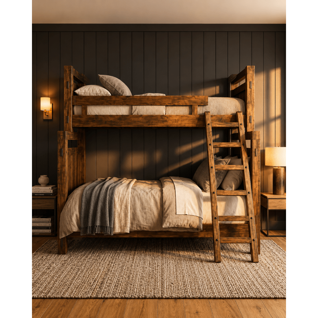 Timber Bunk