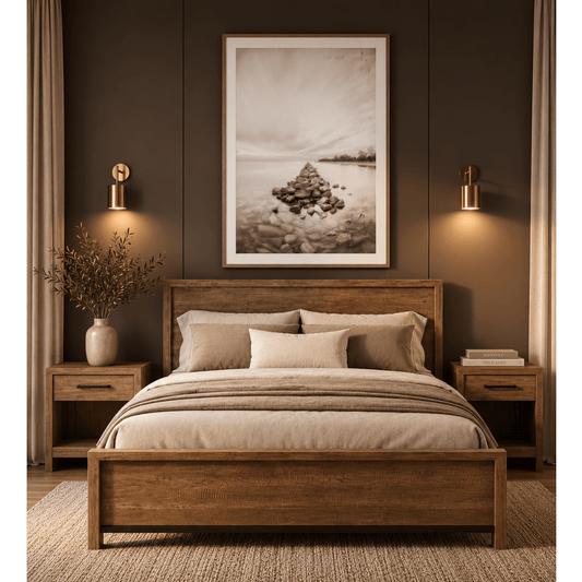 Lake Muskoka Bed