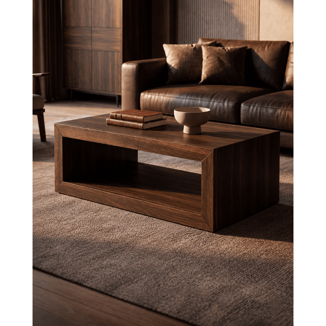 Britannia Coffee Table