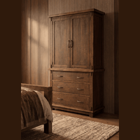 Timber Armoire