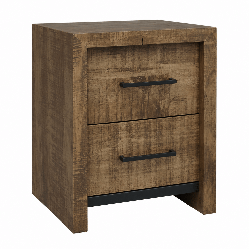 Lake Muskoka 2 Drawer Nightstand