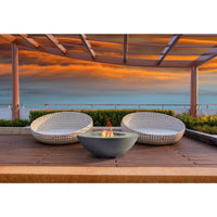 Shangri-La Fire Table
