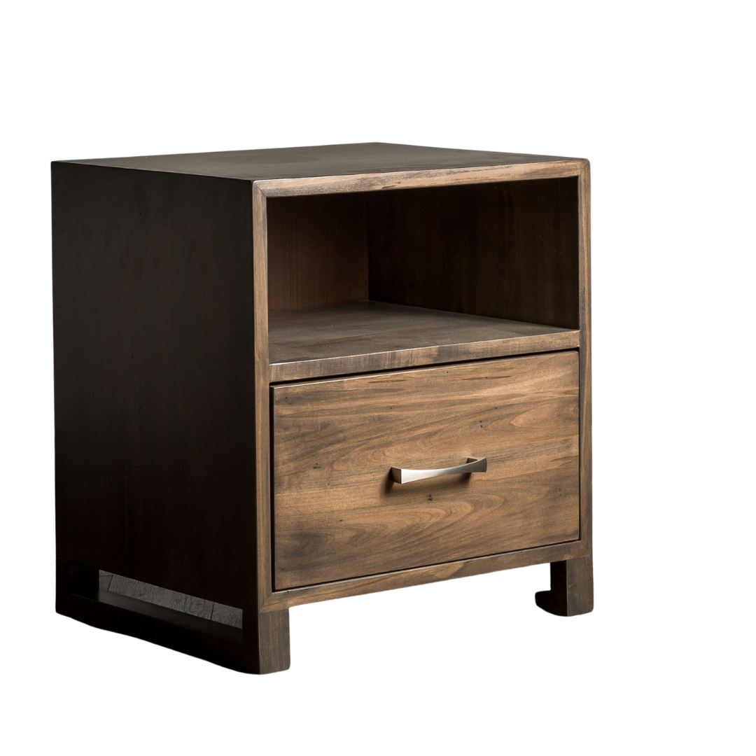 Beaumaris 1 Drawer Open Nightstand