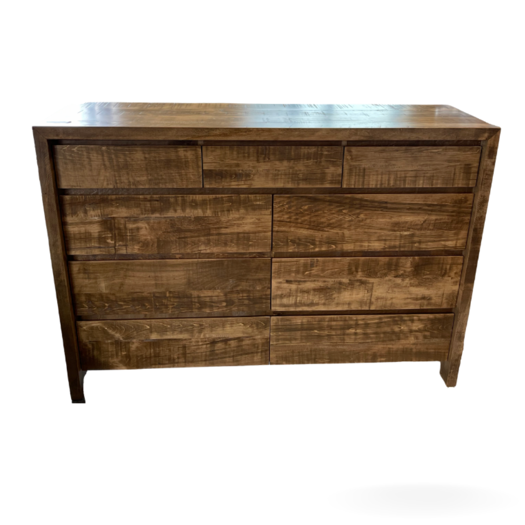 Lake Muskoka 9 Drawer Dresser