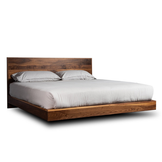 Whitewater Bed