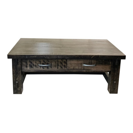 Timber Coffee Table