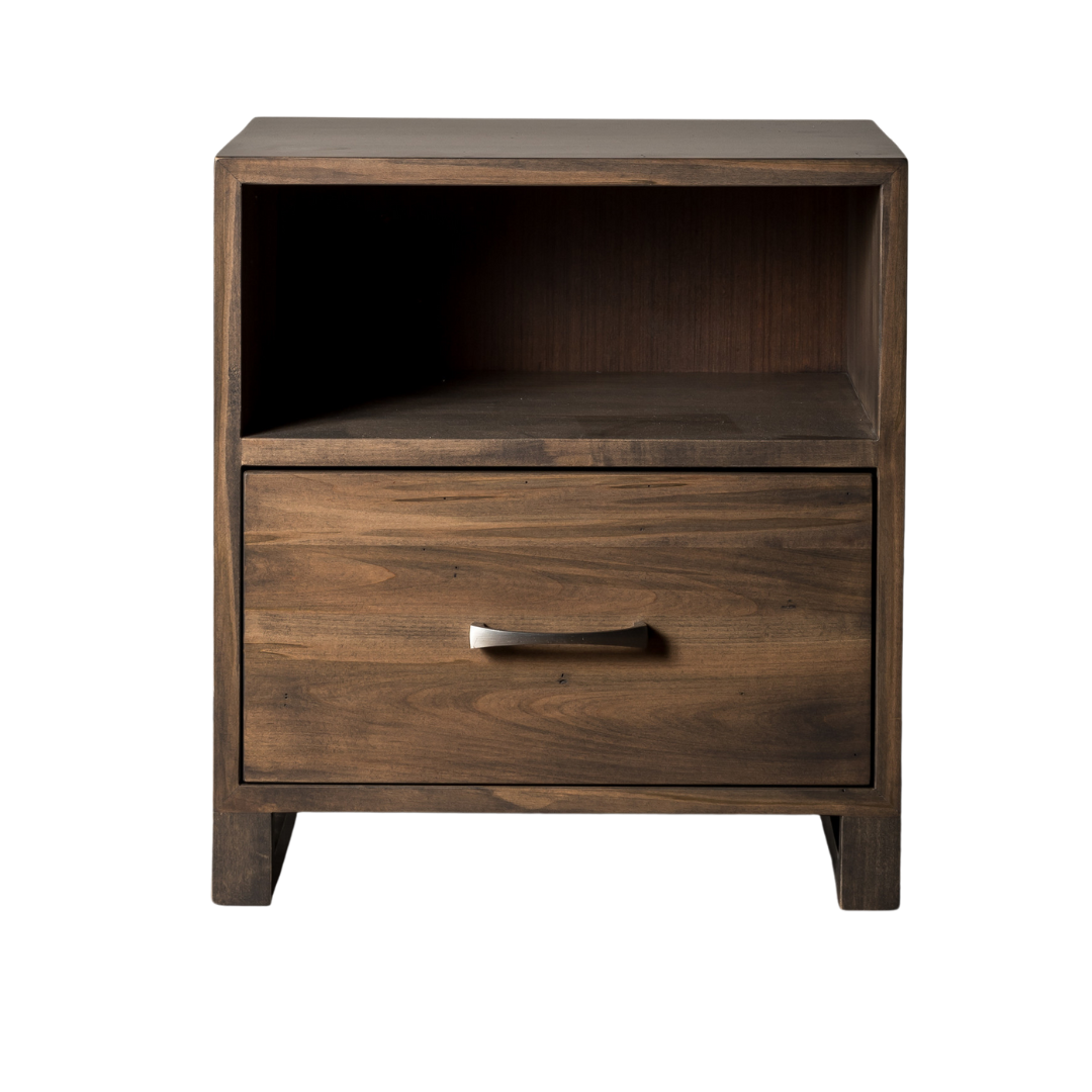 Beaumaris 1 Drawer Open Nightstand