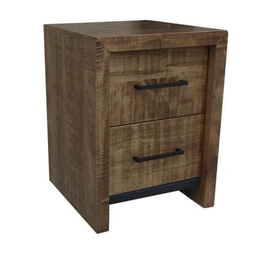 Lake Muskoka 2 Drawer Nightstand