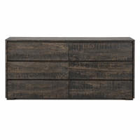Whitewater 6 Drawer Dresser
