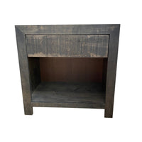 Port Carling 1 Drawer Nightstand