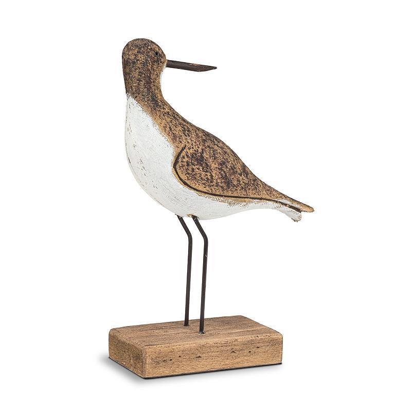 Slender Bird Examples Slender Bird On Base - Med. – The Cutter's Edge