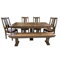Pallisade Dining Table