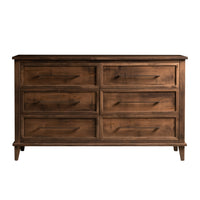 Summit 6 Drawer Dresser