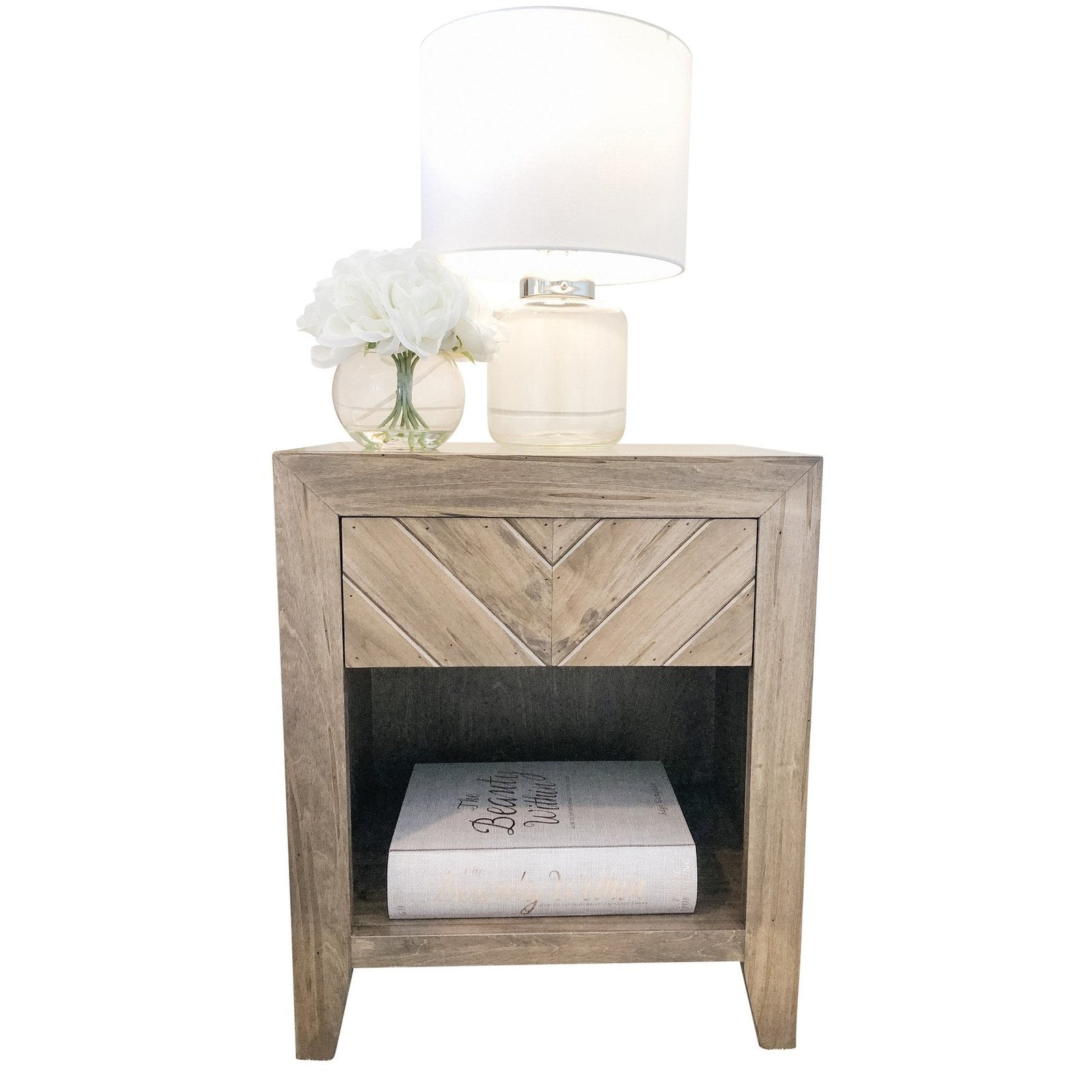 Arrow 1 Drawer Nightstand
