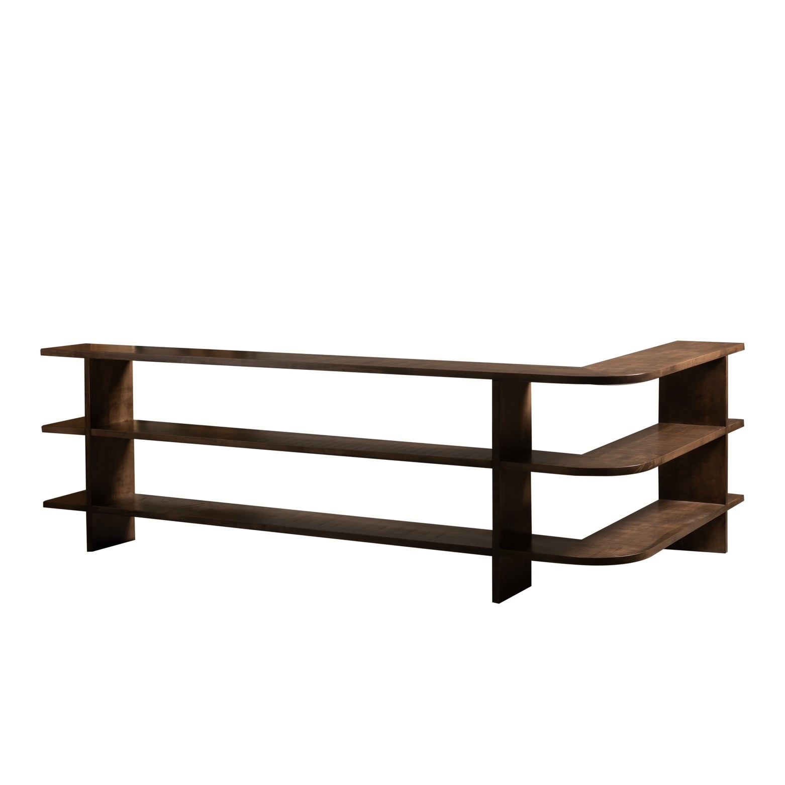 Harp Lake  Wrap Sofa Table