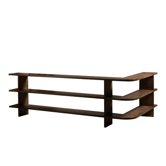 Harp Lake  Wrap Sofa Table