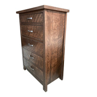 Mapleton Chest of 5 Drawers