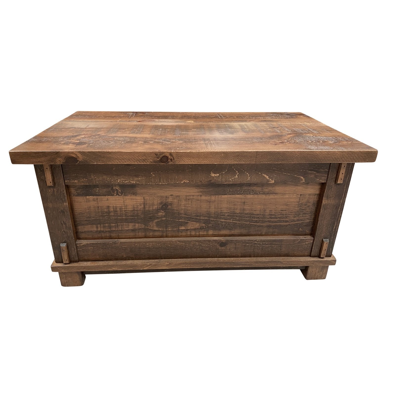 Timber Blanket Box