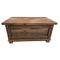 Timber Blanket Box
