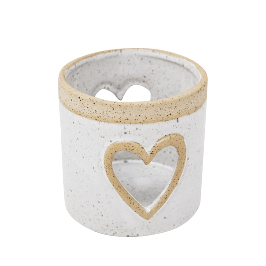 Candle Holder Heart