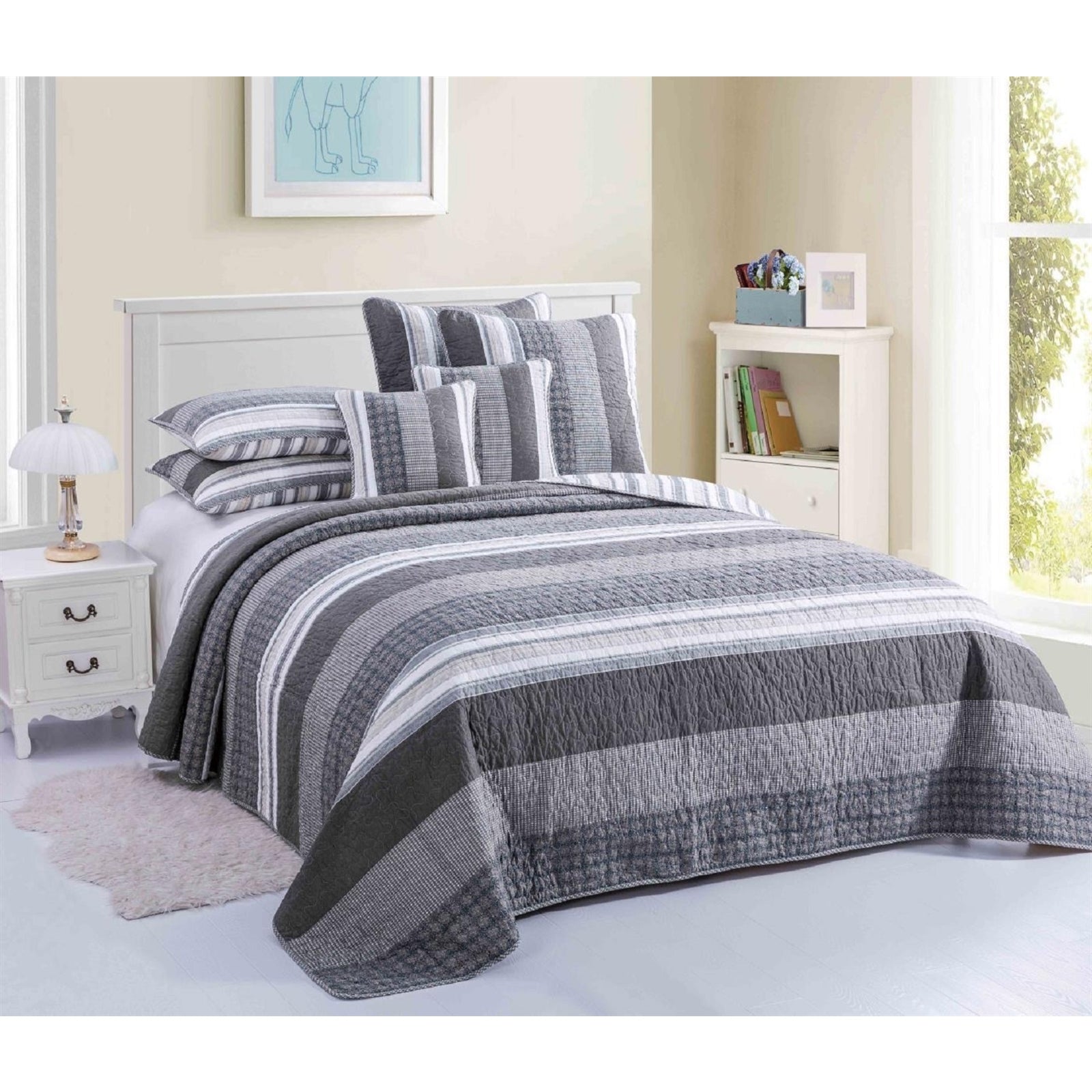 Penman Quilt w/Sham(s)