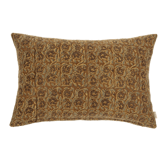 Mayur Pillow 16"x24" - Multi
