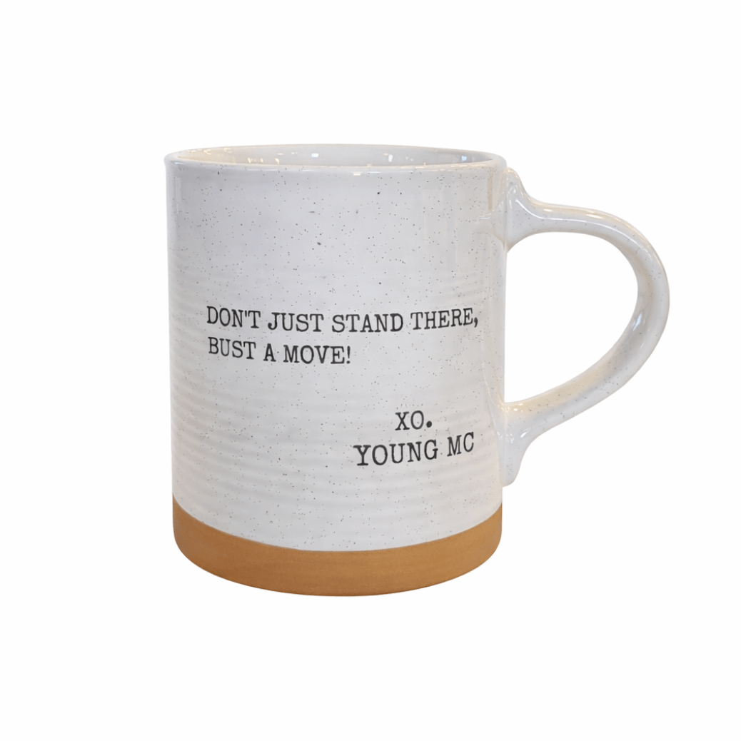 Quote Mug XO Young MC