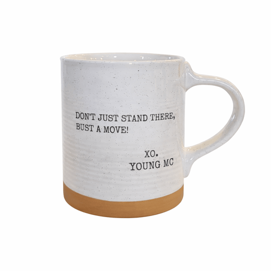 Quote Mug XO Young MC