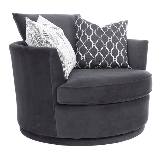 2991 46" Swivel Chair