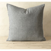 Lina Linen Pillow 24