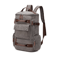 DW-Cotton Canvas  8831 Backpack