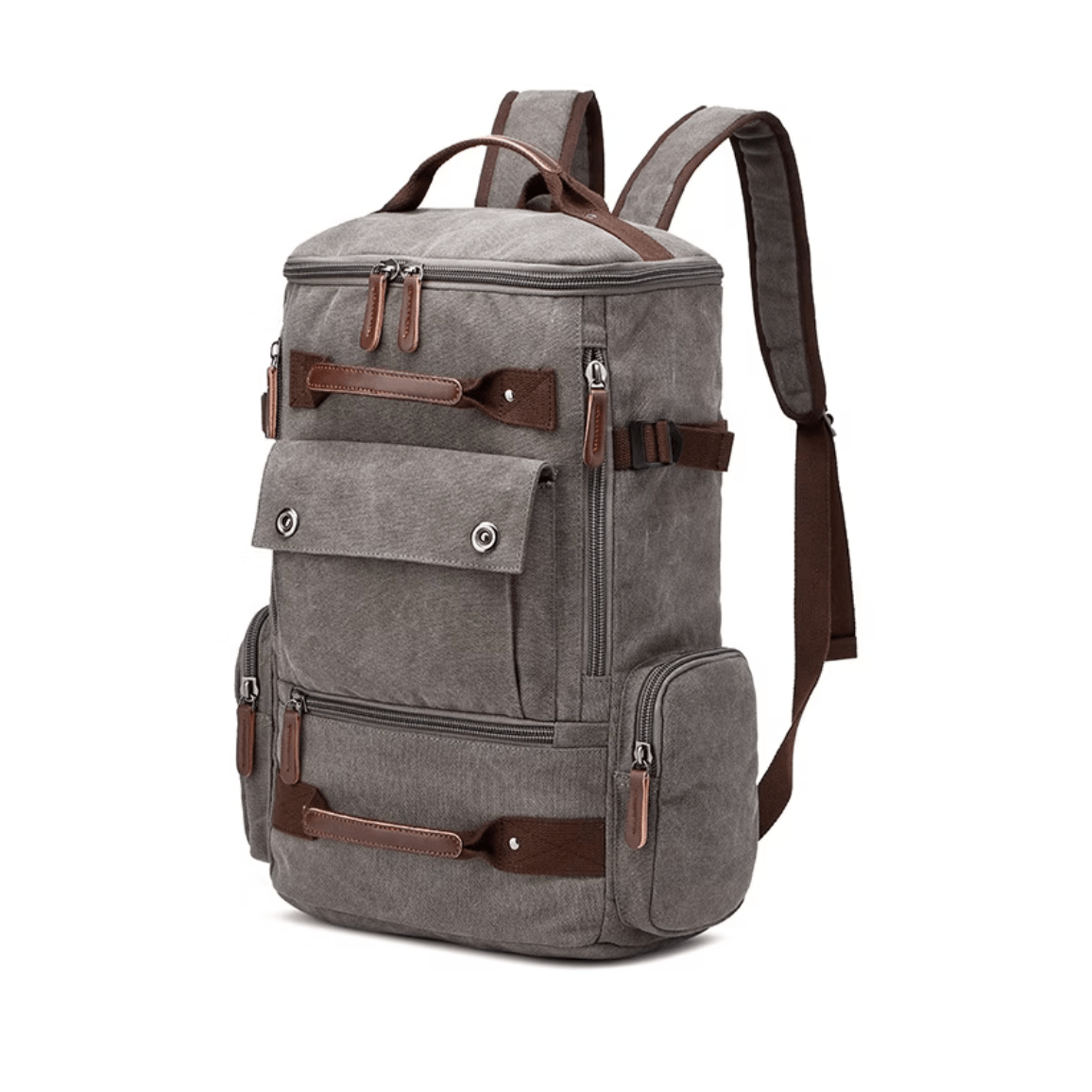 DW-Cotton Canvas  8831 Backpack