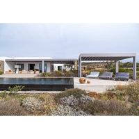Coral Outdoor Lounger