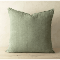 Lina Linen Pillow 24