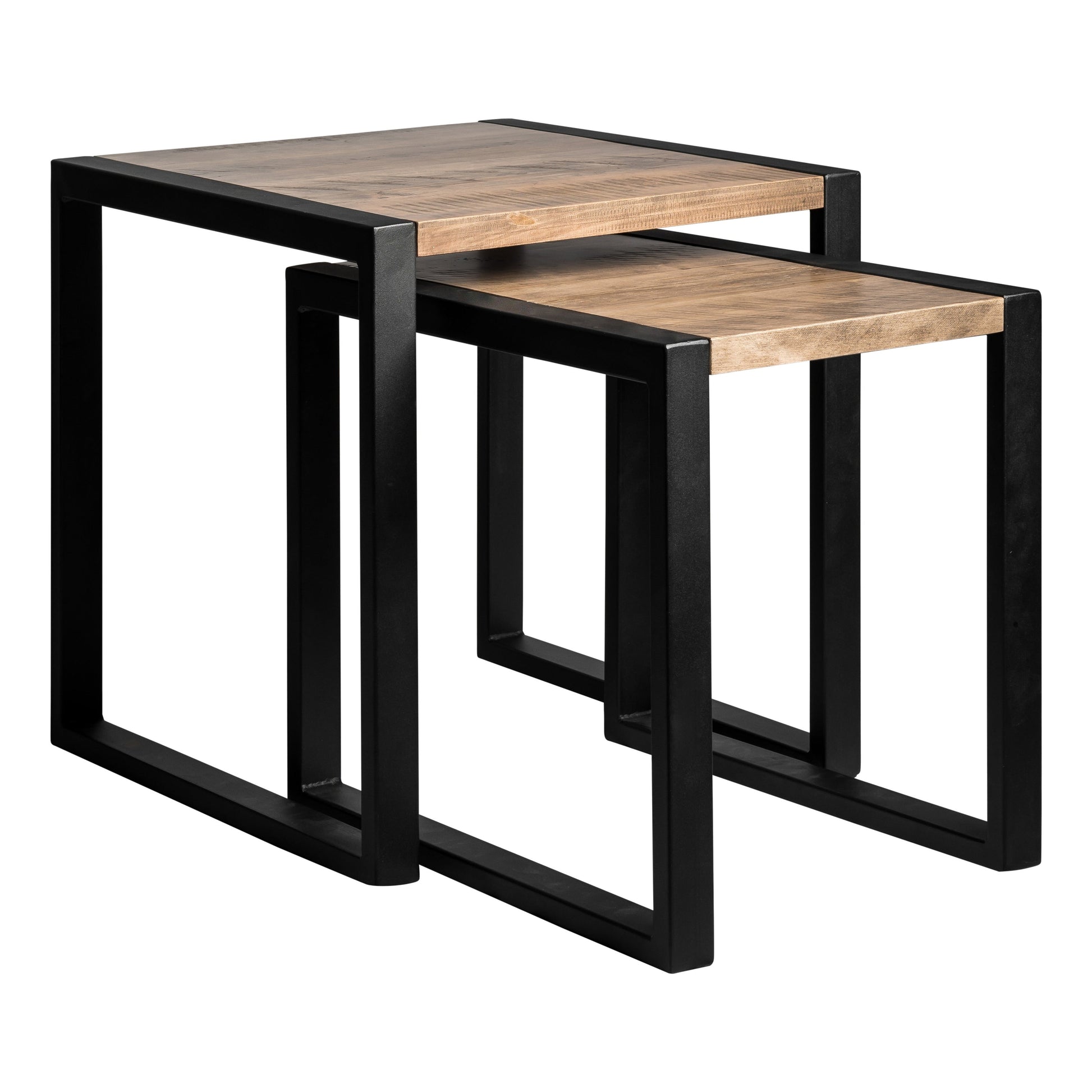 Chub Lake Nesting Tables
