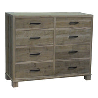 Bala 8 Drawer Dresser