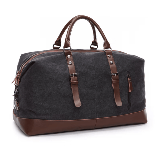 DW-Cotton Canvas 8655 Duffle Bag