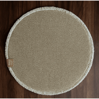 Bali Round Placemat, Set Of 4