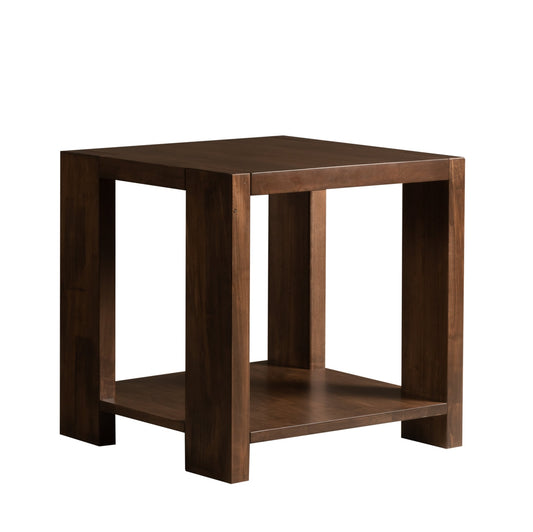 Escarpment End Table