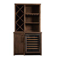 Branch Bar Cabinet (Fridge Not Included)