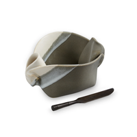 HB Pinch Pot w/Knife