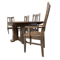 Pallisade Dining Table
