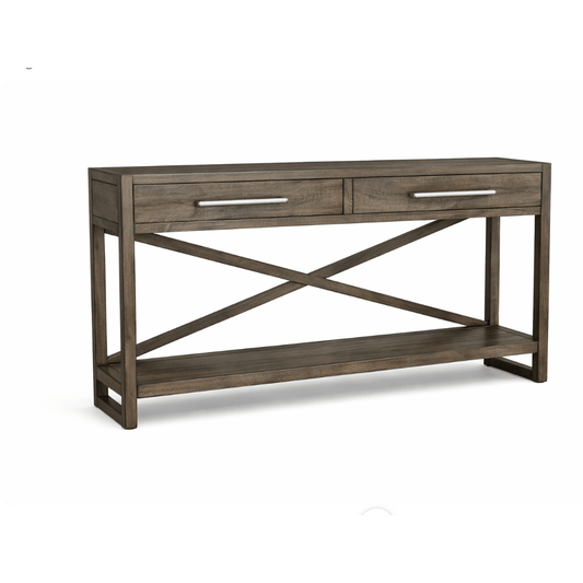 North Shore 2-Drawer Console Table