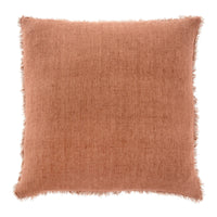 Lina Linen Pillow 24