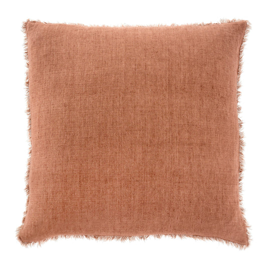 Lina Linen Pillow 24"x24"
