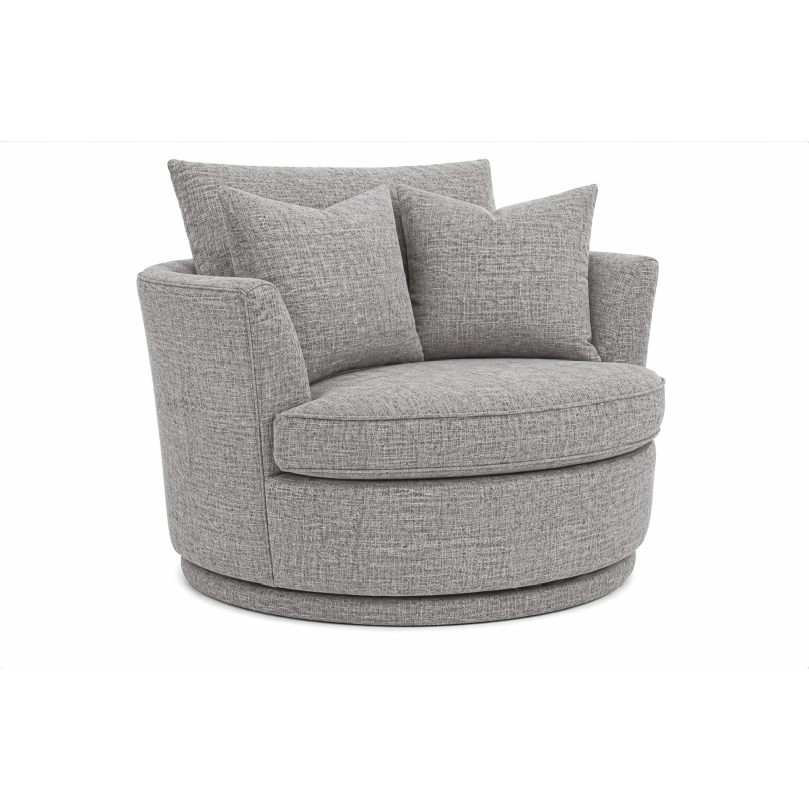 2991 46" Swivel Chair